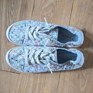 BOBS From Sketchers Beach Bingo Dogs